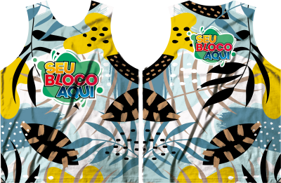 Arte da categoria abadá